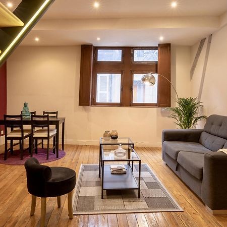 Apartament Chouet'Appart Dijon Zewnętrze zdjęcie