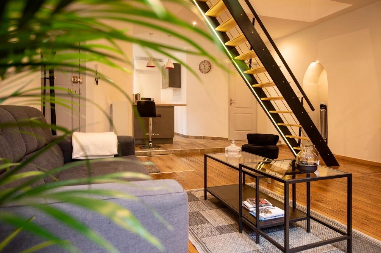 Apartament Chouet'Appart Dijon Zewnętrze zdjęcie