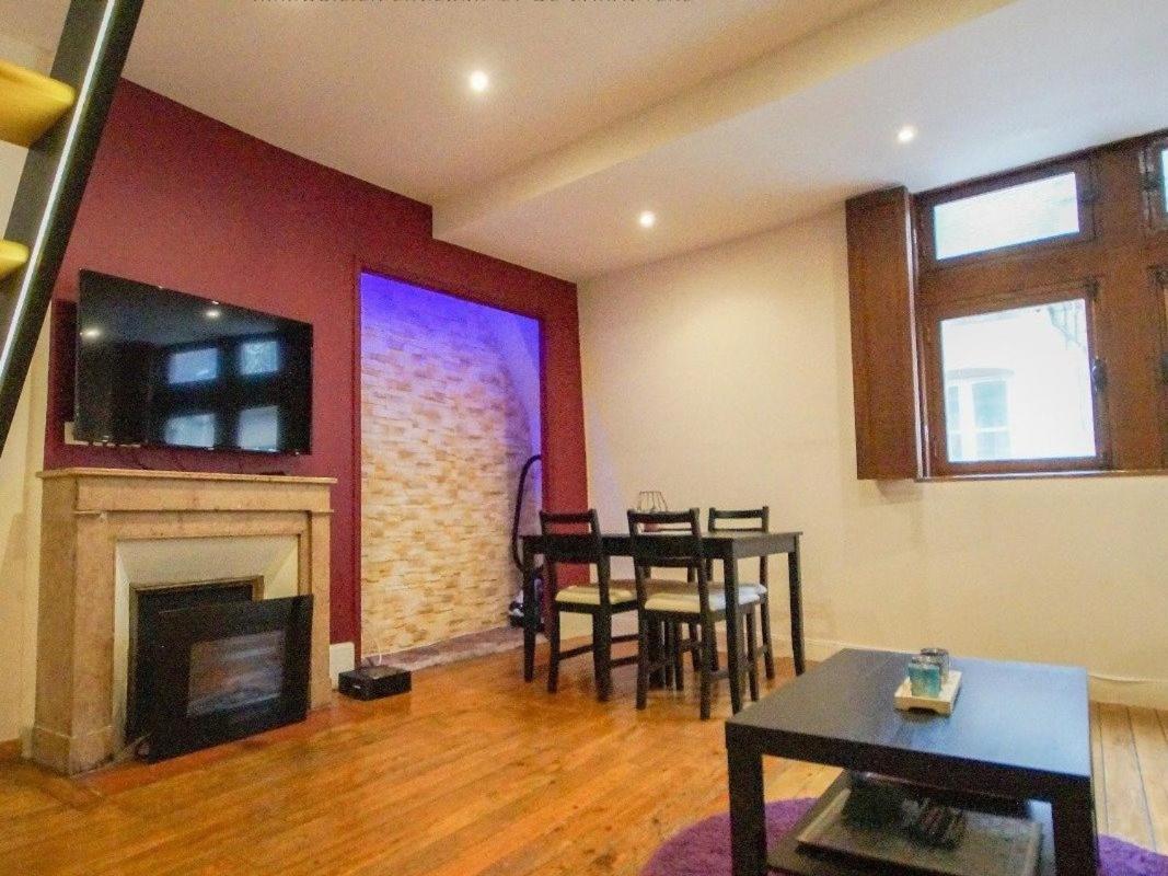 Apartament Chouet'Appart Dijon Zewnętrze zdjęcie
