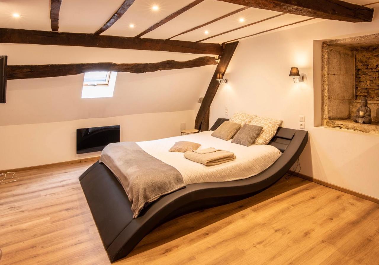 Apartament Chouet'Appart Dijon Zewnętrze zdjęcie