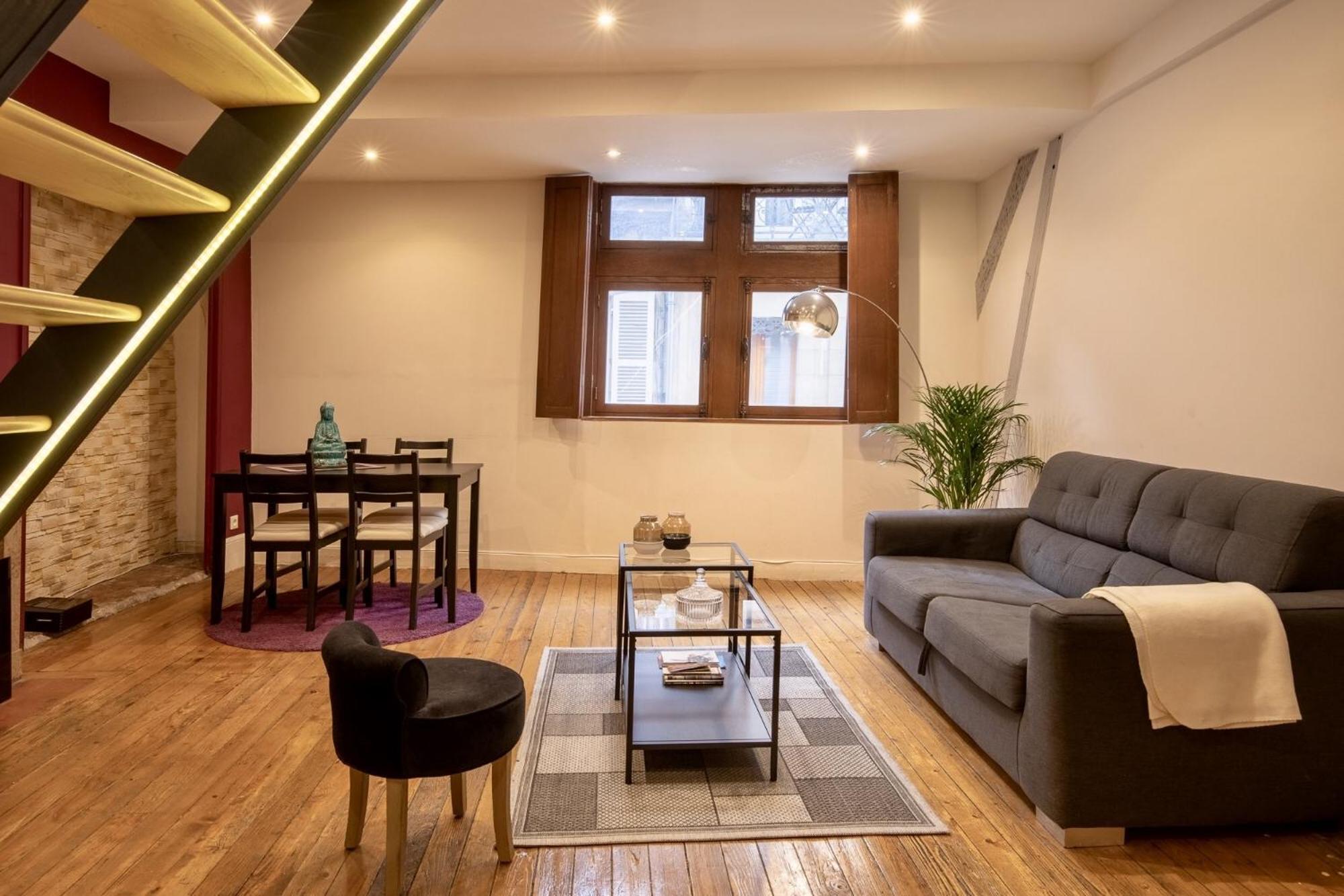 Apartament Chouet'Appart Dijon Zewnętrze zdjęcie