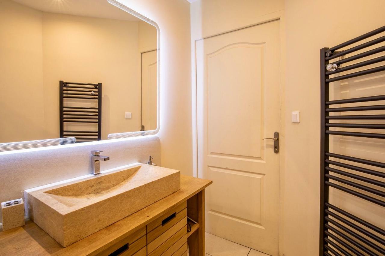 Apartament Chouet'Appart Dijon Zewnętrze zdjęcie