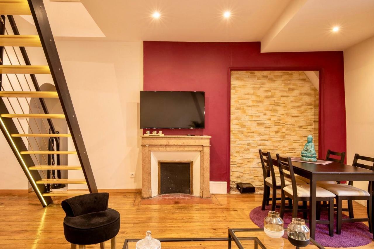 Apartament Chouet'Appart Dijon Zewnętrze zdjęcie