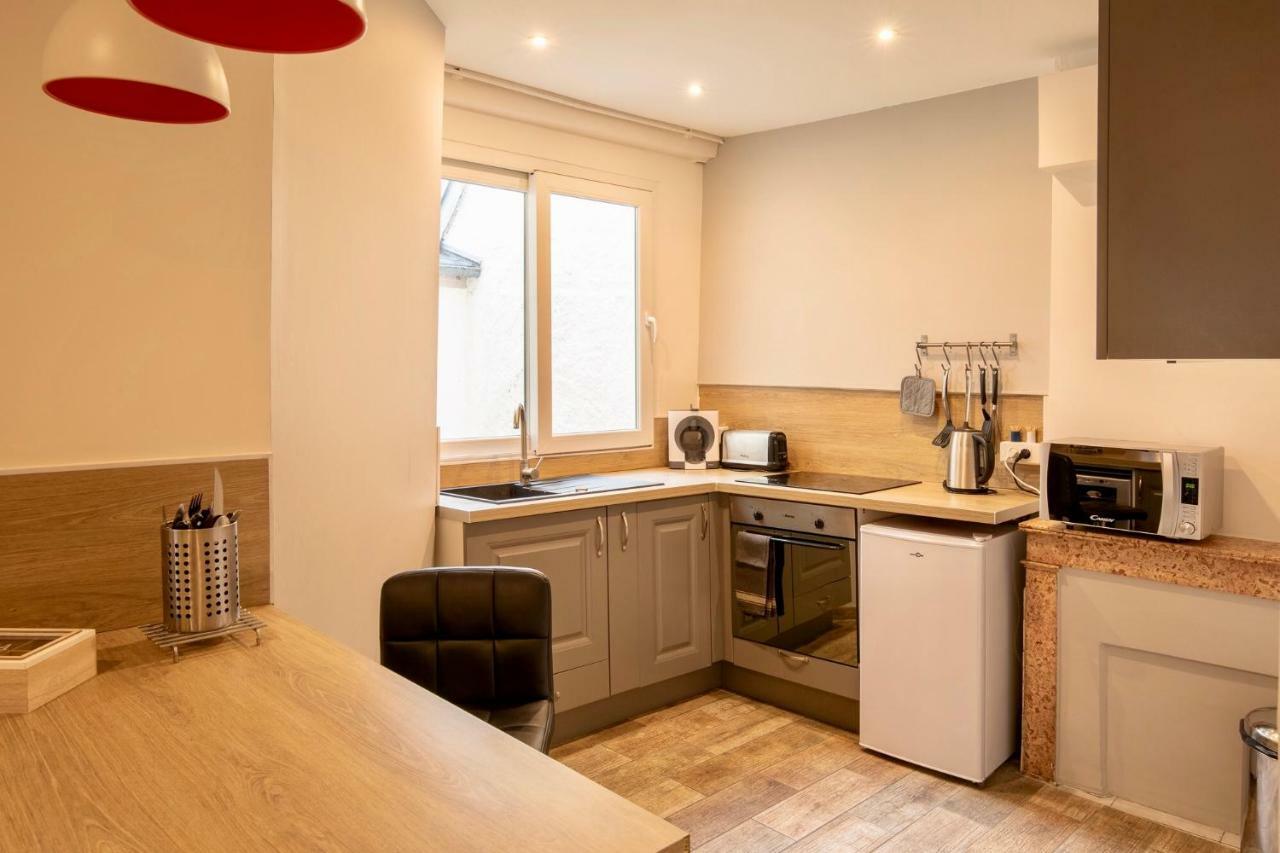 Apartament Chouet'Appart Dijon Zewnętrze zdjęcie